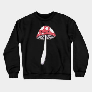 Mushroom Crewneck Sweatshirt